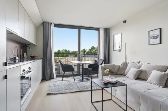 Bostadsrätt, Fyrisvallsgatan 10A, Luthagen, Uppsala