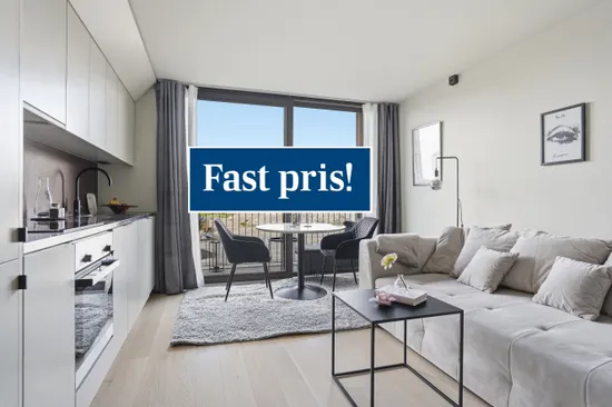 Bostadsrätt, Fyrisvallsgatan 10A, Luthagen, Uppsala