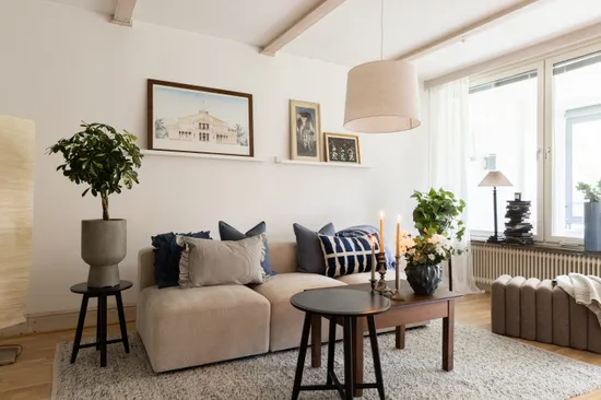 Bostadsrätt, Hotellgatan 56 C, Ljusdal