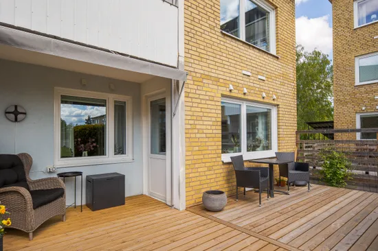 Bostadsrätt, Rosenhagavägen 24E, Rosenhaga, Skövde