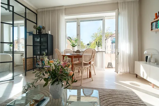 Bostadsrätt, Badstrandsvägen 31, 1 tr, Kungsholmen - Stora Essingen, Stockholm