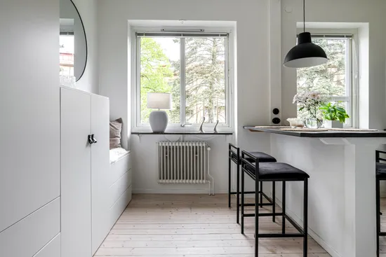 Bostadsrätt, Mäster Jacobs gata 1A, Helsingborg