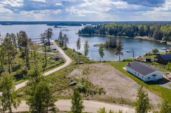 Tomt, Utskärsvägen 62, Eskön, Gävle