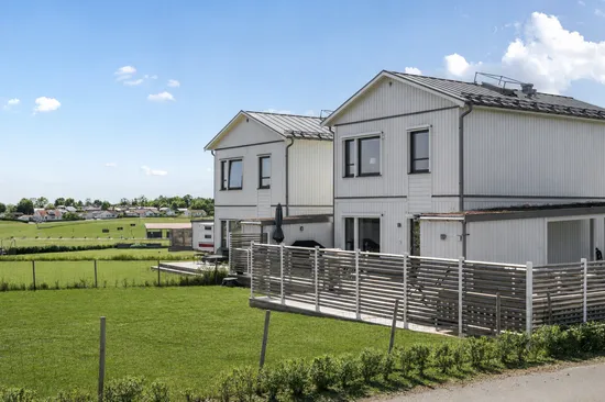 Bostadsrätt, Radhus, Strandskatevägen 1, Trummenäs, Karlskrona