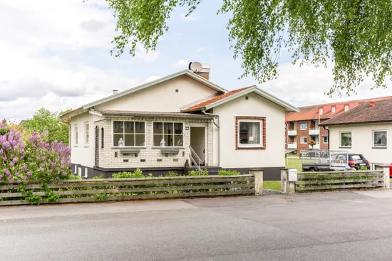 Villa, Ljunggatan 22, Hässleholm