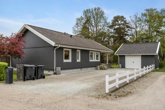 Villa, Västerhejde Bjerstorpsvägen 21, Västerhejde - Visby Närområde, Gotland