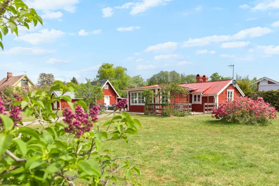 Fritidshus, Hallarnavägen 46, Hasslö, Karlskrona