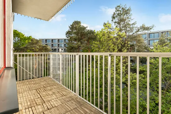 Bostadsrätt, Björketorpsvägen 11, Bromma / Norra Ängby, Stockholm