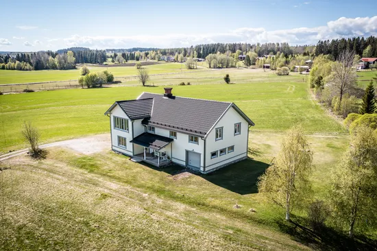 Villa, Bye 150, Annersia, Östersund