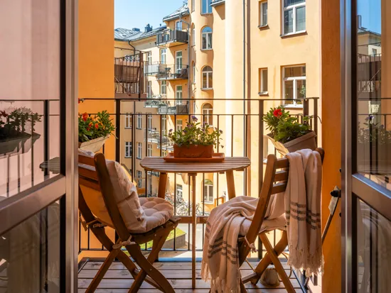 Bostadsrätt, Fleminggatan 25, 3 tr ö.g, Kungsholmen, Stockholm