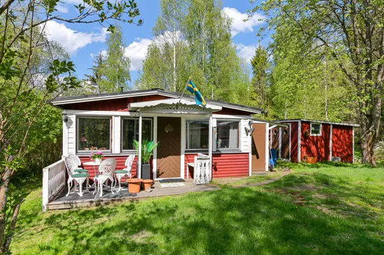 Fritidshus, Kärråsvägen 71F, Sandviken