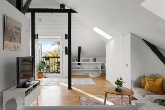 Bostadsrätt, Stockholmsvägen 120C, Djursholm, Stockholm