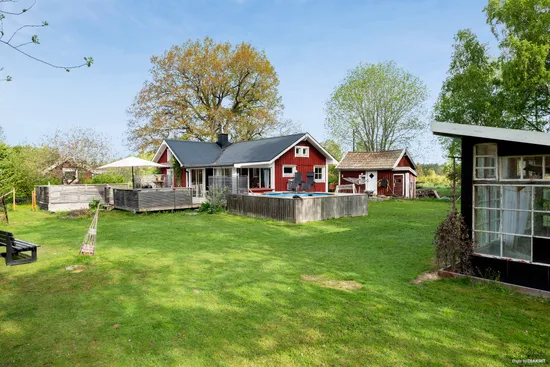 Villa, Breds-Boda 7, Enköping