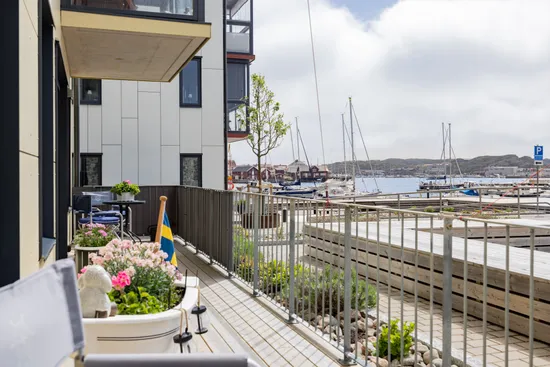 Bostadsrätt, Prosteviken 24, lgh 1002, Kajen, Tjörn