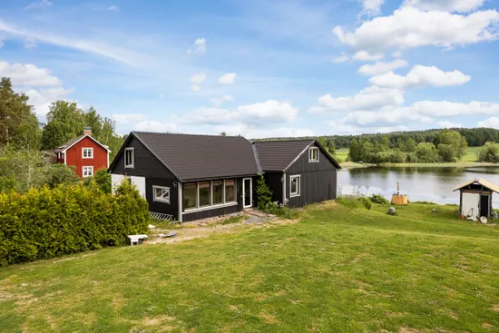 Villa, Bodarne 166, Hedemora