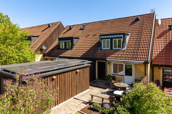 Villa, Radhus, Slottsbrinksvägen 4C, Slottsbrinken, Strängnäs