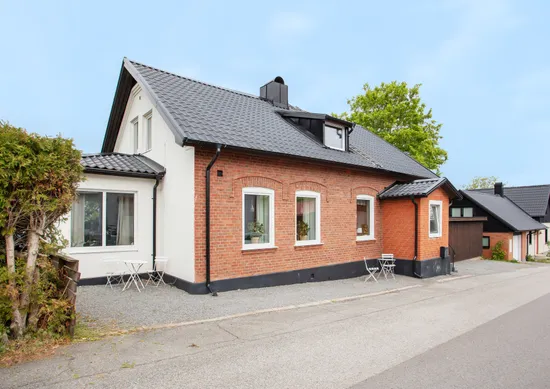 Villa, Smedjegatan 1, Rydsgård, Skurup
