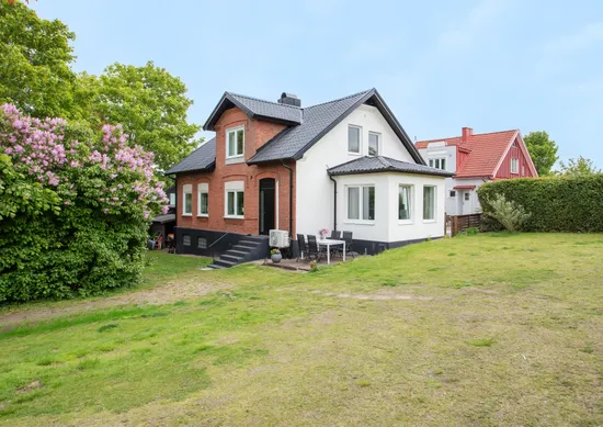 Villa, Smedjegatan 1, Rydsgård, Skurup