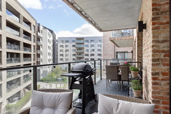 Bostadsrätt, Orgelgatan 9, Kapellgärdet, Uppsala
