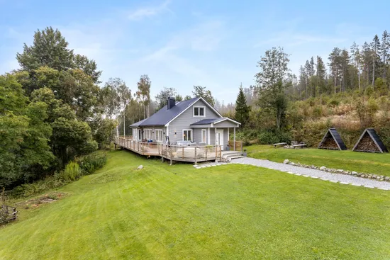 Villa, Sörantjärn 135, Antjärn, Härnösand