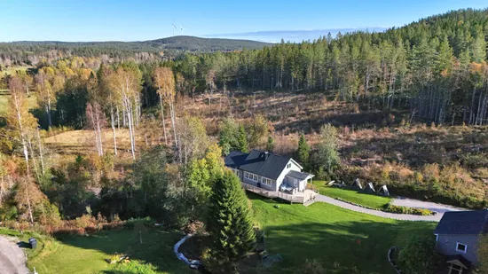Villa, Sörantjärn 135, Antjärn, Härnösand
