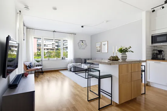 Bostadsrätt, Portalgatan 66, Kapellgärdet, Uppsala