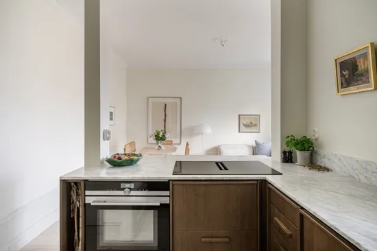 Bostadsrätt, Karlbergsvägen 87, 6tr, Birkastan Vasastan, Stockholm