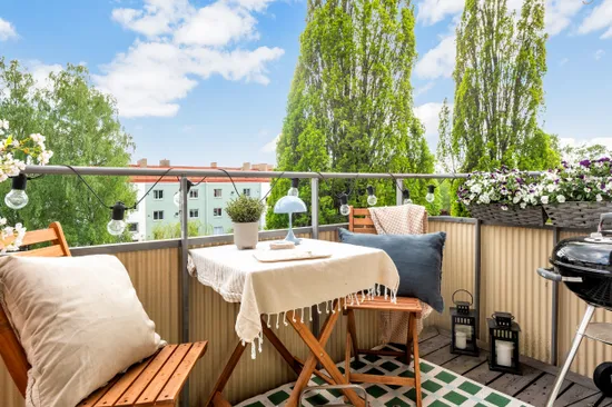 Bostadsrätt, Tunagatan 7F, Tunabackar, Uppsala