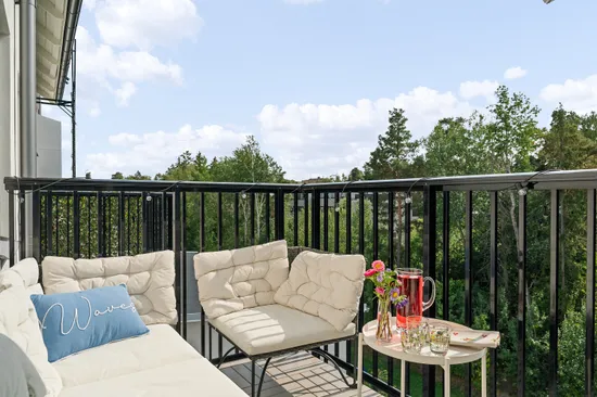 Bostadsrätt, Hundlokegränd 18, 6 tr, Hässelby Lövsta Allé, Stockholm