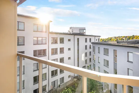 Bostadsrätt, Bryggvägen 12, vån 4/5, Gröndal, Stockholm