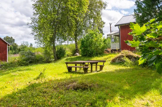 Villa, Magdbyn 406, Ånge