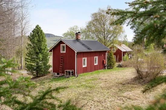 Villa, Magdbyn 406, Ånge