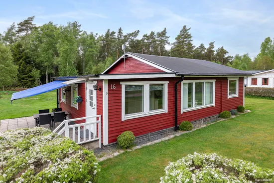 Fritidshus, Ålstigen 16, Hölminge, Ljungby