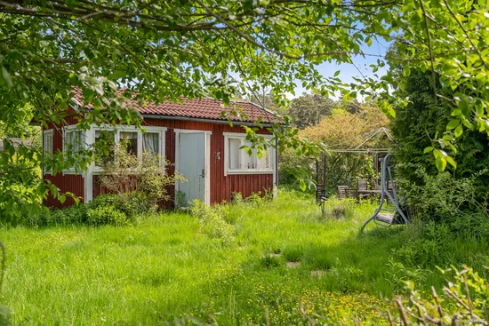 Fritidshus, Kålvägen 3, Aspvik Koloniområde, Upplands-Bro