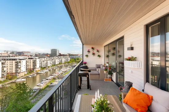 Bostadsrätt, Mariehällsvägen 30F, Bromma / Mariehäll, Stockholm