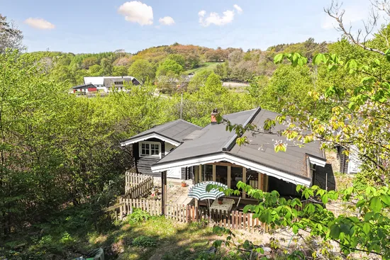 Villa, Sandskiftesvägen 23, Gyllebo, Simrishamn