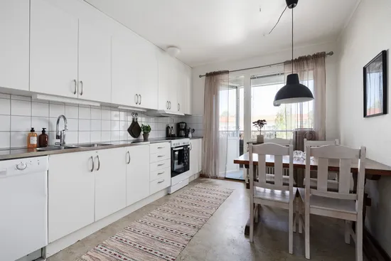 Bostadsrätt, Munkebergsgatan 58, Mjölkudden, Luleå