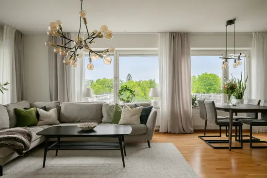 Bostadsrätt, Beckomberga allé 20, Beckomberga, Stockholm