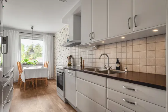 Bostadsrätt, Norra Majorsgatan 26a, Haga, Umeå