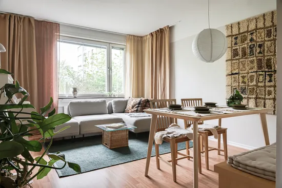 Bostadsrätt, Skepparegången 16, Masthugget, Göteborg