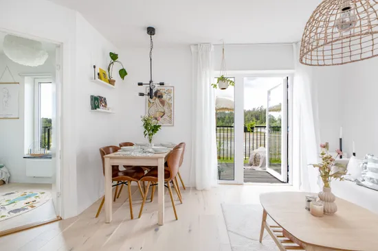 Bostadsrätt, Jordgubbsvägen 36A, Källtorp, Västerås