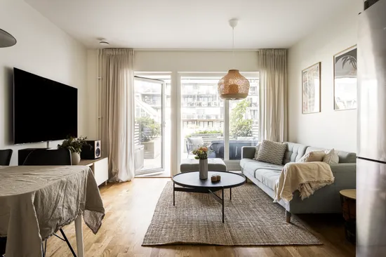 Bostadsrätt, Kålgårdsgatan 31, Kålgården, Jönköping