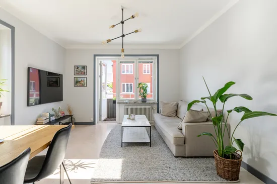 Bostadsrätt, Plogvägen 7, Råsunda, Solna