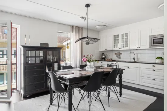 Bostadsrätt, Västergatan 25, Kungsbacka - Centralt, Kungsbacka