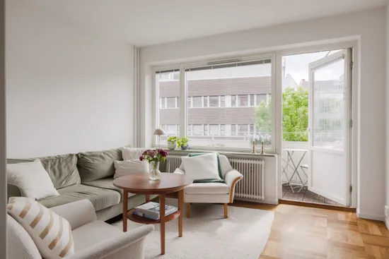Bostadsrätt, Stora Södergatan 57C, Lund - Centrum, Lund