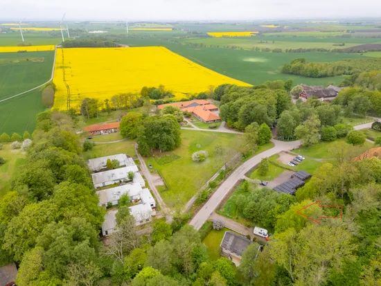 Tomt, Öringe 132B, Laholm