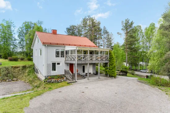 Villa, Östanåvägen 31, Stöde, Sundsvall