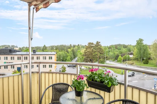 Bostadsrätt, Hyttvägen 9, Centralt, Finspång