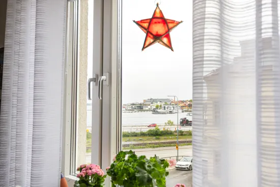 Bostadsrätt, Holmgatan 3, Pantarholmen, Karlskrona