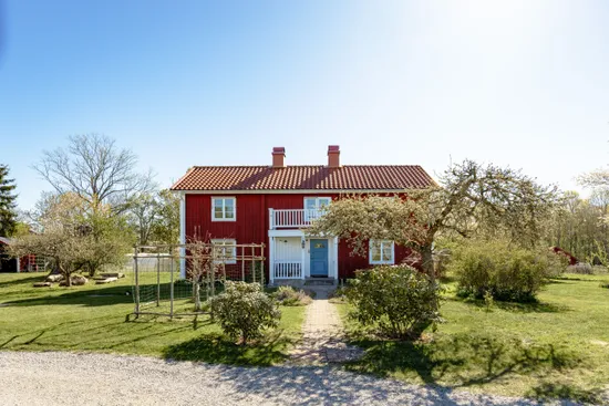 Gård/Skog, Kalvshaga Björsagård 1, Växjö